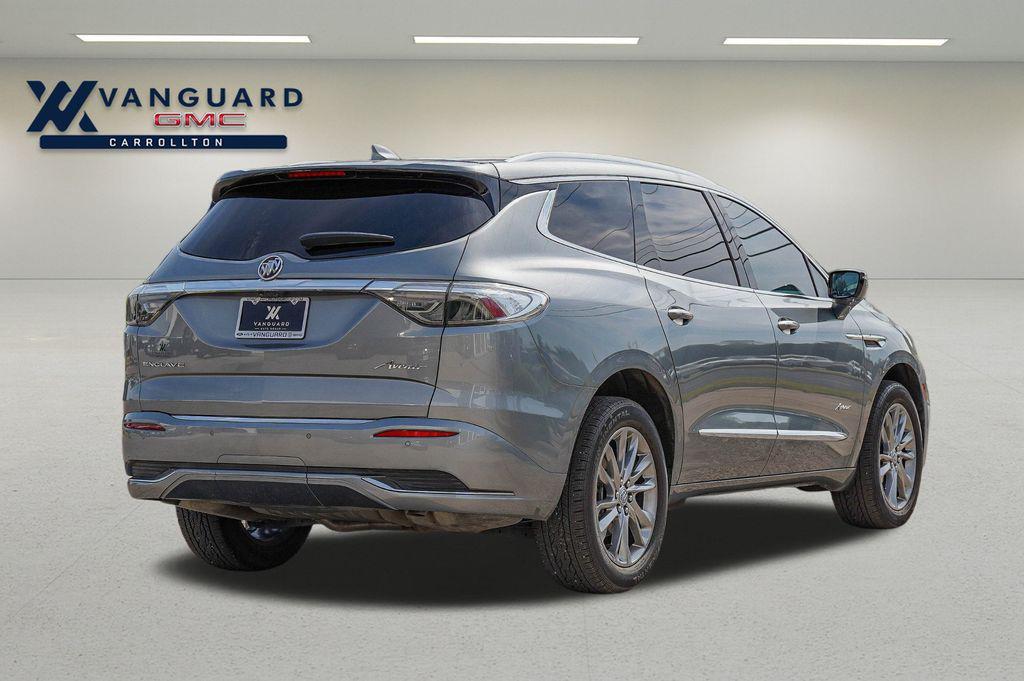 used 2023 Buick Enclave car, priced at $36,982