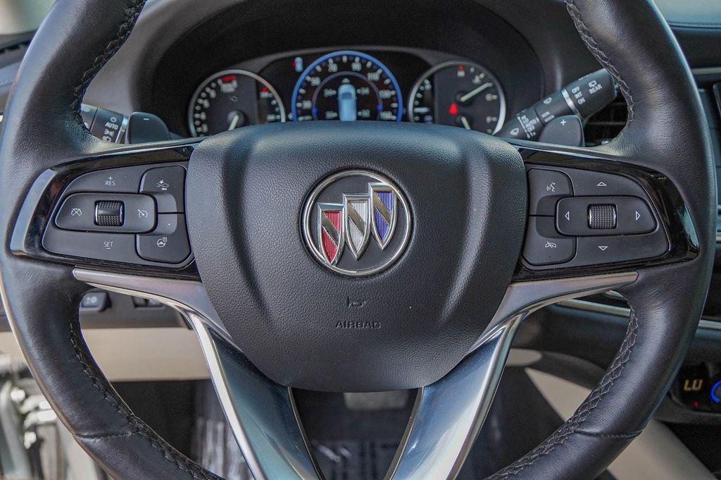 used 2023 Buick Enclave car, priced at $36,982