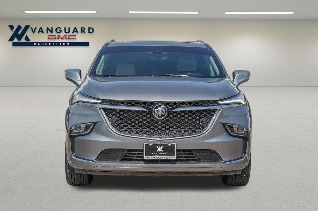 used 2023 Buick Enclave car, priced at $36,982