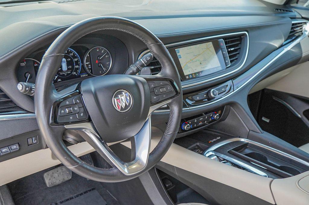 used 2023 Buick Enclave car, priced at $36,982