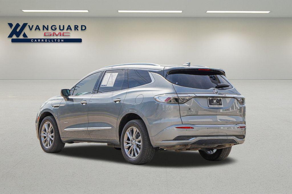 used 2023 Buick Enclave car, priced at $36,982
