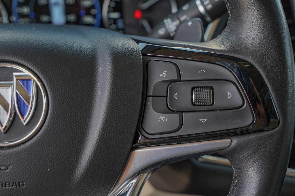 used 2023 Buick Enclave car, priced at $36,982