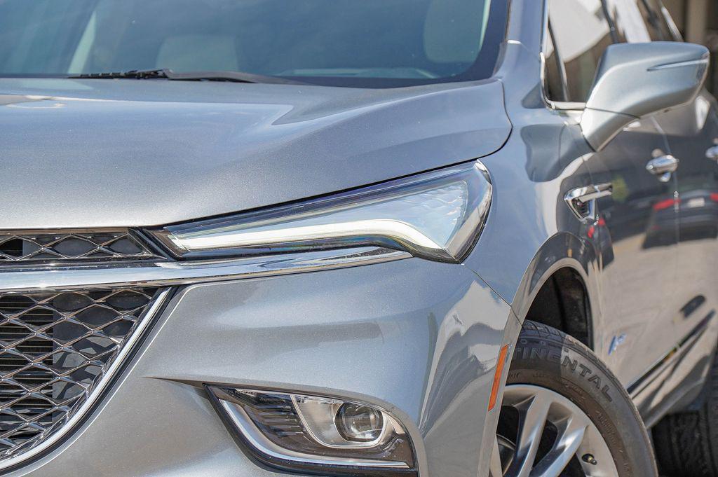 used 2023 Buick Enclave car, priced at $36,982