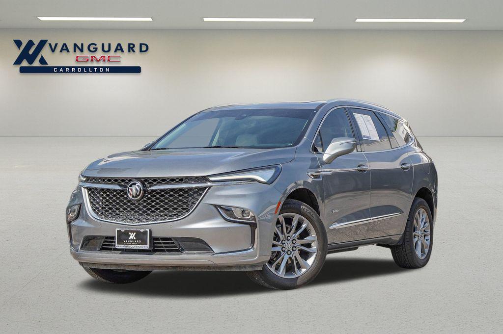 used 2023 Buick Enclave car, priced at $36,494