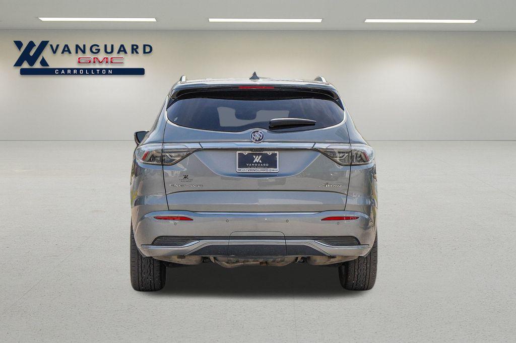 used 2023 Buick Enclave car, priced at $36,982