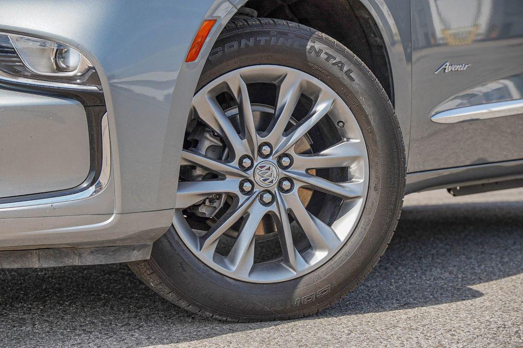 used 2023 Buick Enclave car, priced at $36,982