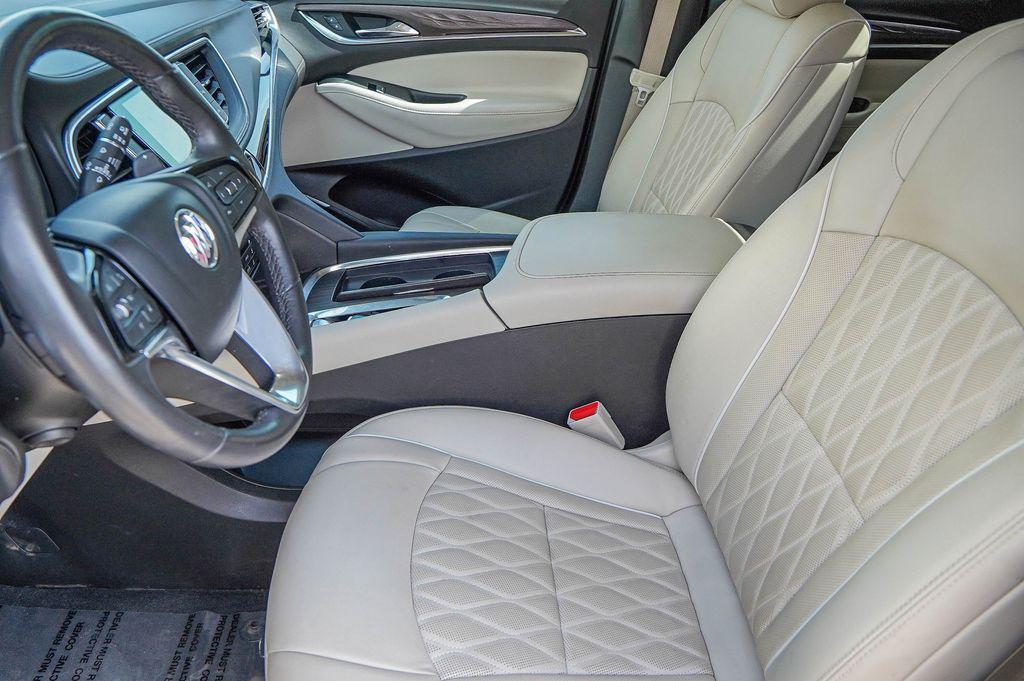 used 2023 Buick Enclave car, priced at $36,982