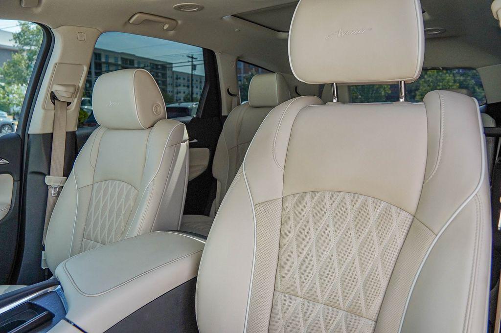 used 2023 Buick Enclave car, priced at $36,982