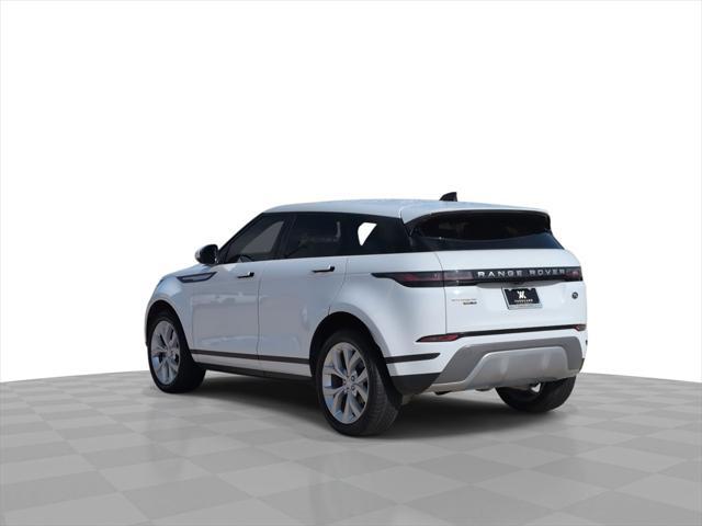 used 2020 Land Rover Range Rover Evoque car, priced at $22,645