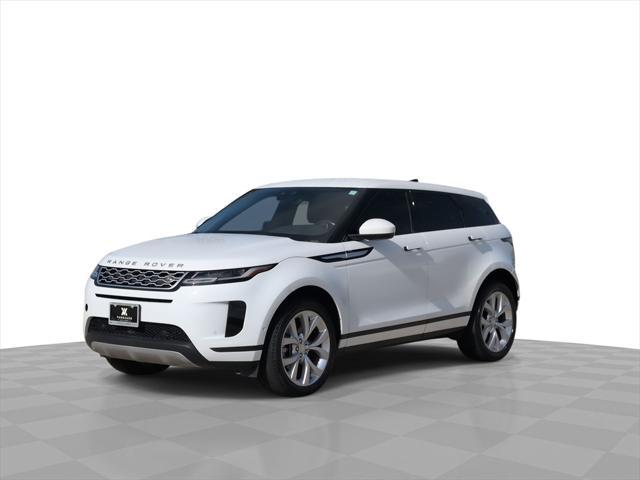used 2020 Land Rover Range Rover Evoque car, priced at $22,645