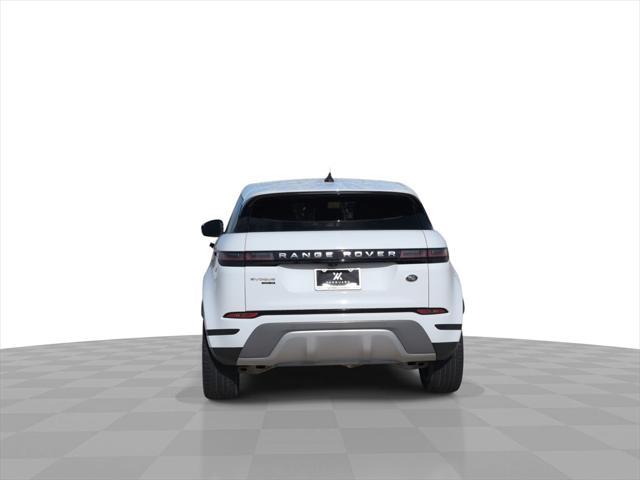 used 2020 Land Rover Range Rover Evoque car, priced at $22,645
