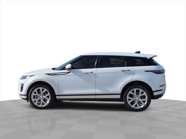 used 2020 Land Rover Range Rover Evoque car, priced at $22,645
