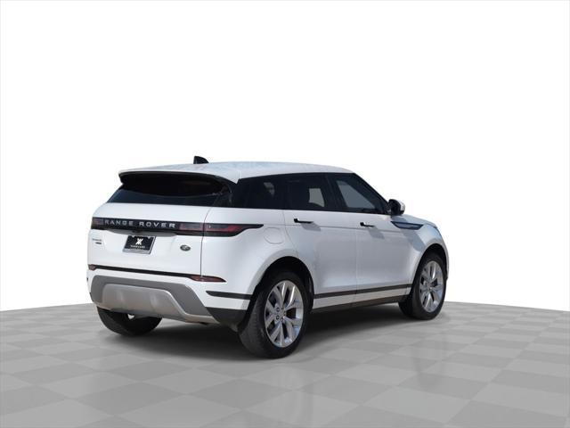 used 2020 Land Rover Range Rover Evoque car, priced at $22,645