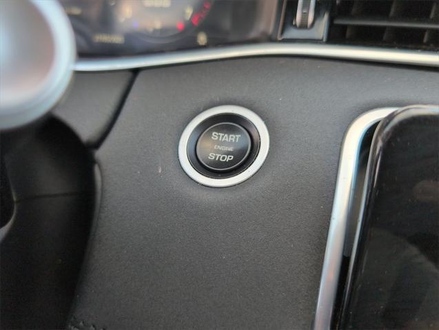 used 2020 Land Rover Range Rover Evoque car, priced at $22,645
