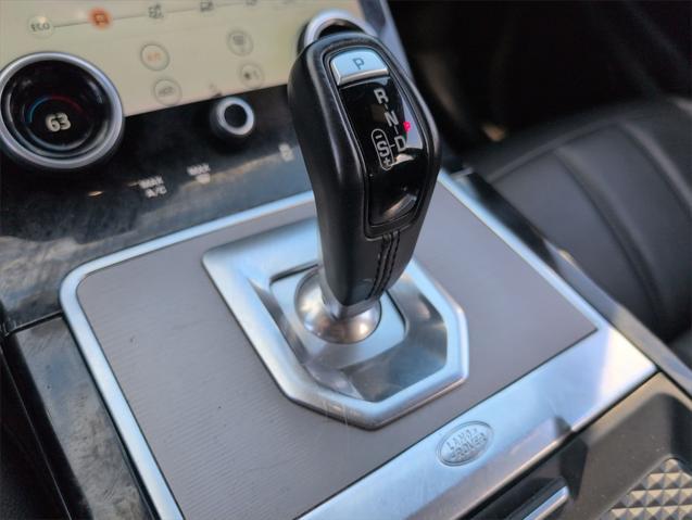 used 2020 Land Rover Range Rover Evoque car, priced at $22,645