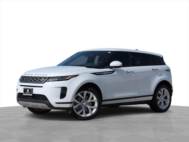 used 2020 Land Rover Range Rover Evoque car, priced at $23,291