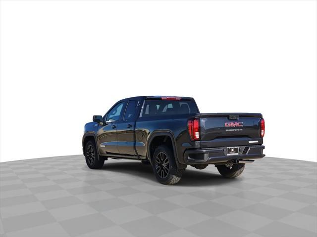 new 2025 GMC Sierra 1500 car, priced at $48,438