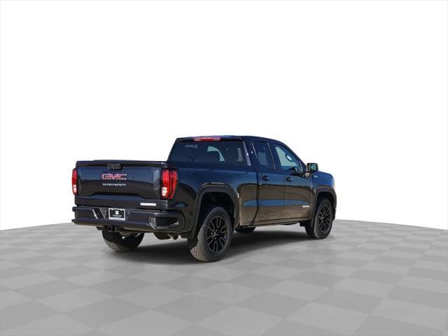 new 2025 GMC Sierra 1500 car, priced at $48,438