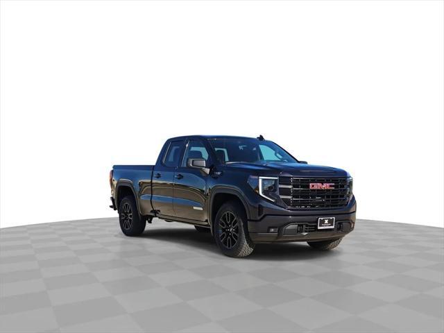 new 2025 GMC Sierra 1500 car, priced at $48,438