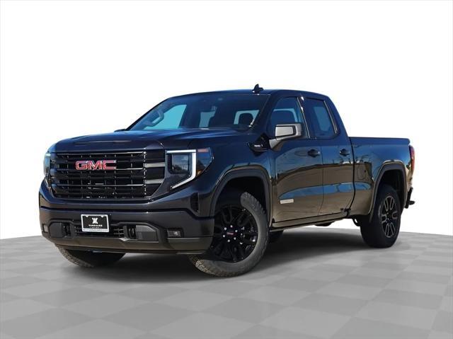 new 2025 GMC Sierra 1500 car, priced at $48,438