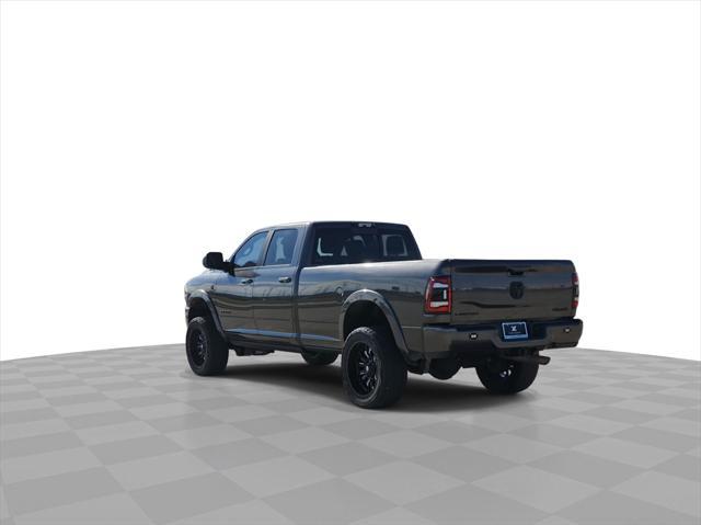 used 2021 Ram 3500 car, priced at $65,635