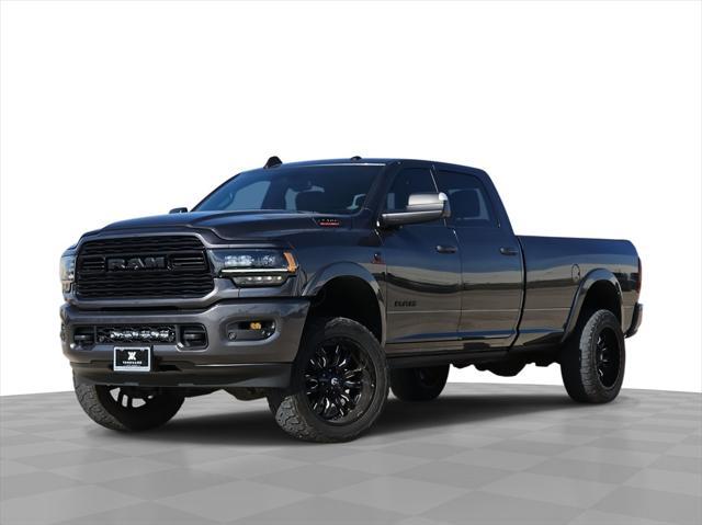 used 2021 Ram 3500 car, priced at $65,635