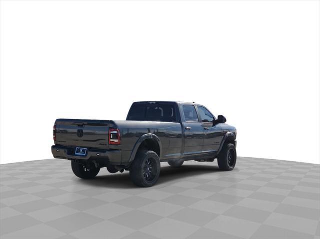 used 2021 Ram 3500 car, priced at $65,635