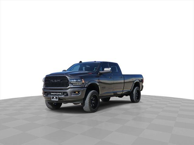 used 2021 Ram 3500 car, priced at $65,635