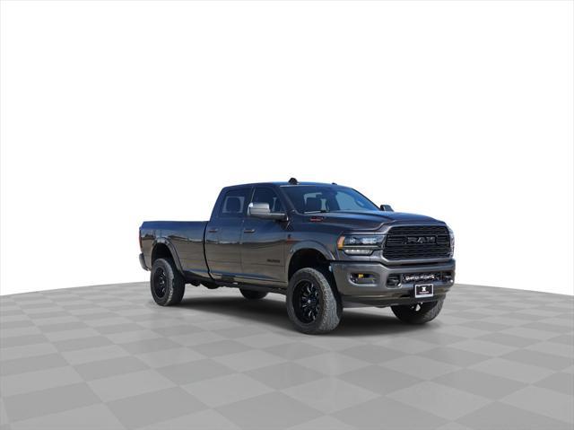 used 2021 Ram 3500 car, priced at $65,635