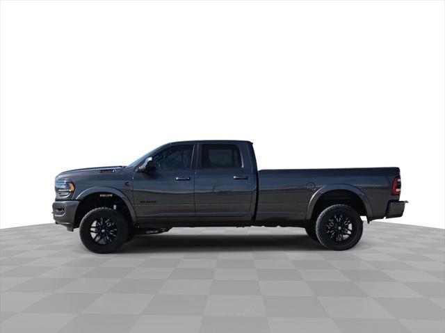 used 2021 Ram 3500 car, priced at $65,635