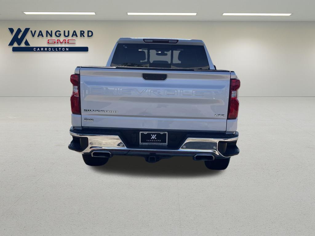 used 2022 Chevrolet Silverado 1500 car, priced at $39,865