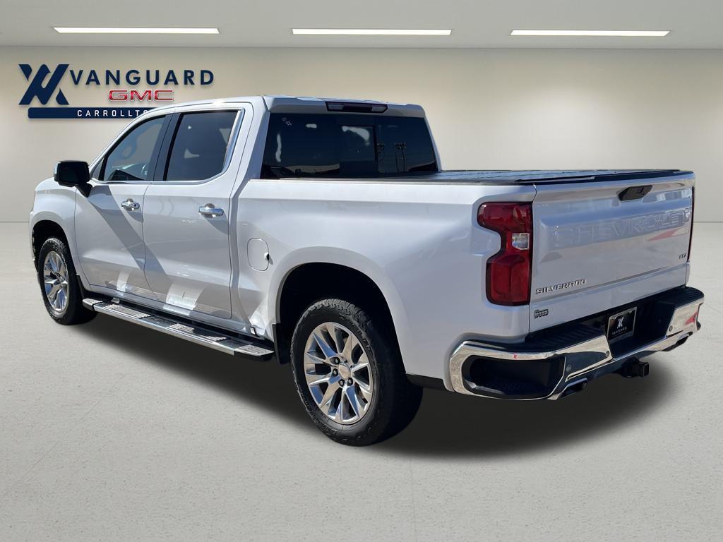 used 2022 Chevrolet Silverado 1500 car, priced at $39,865