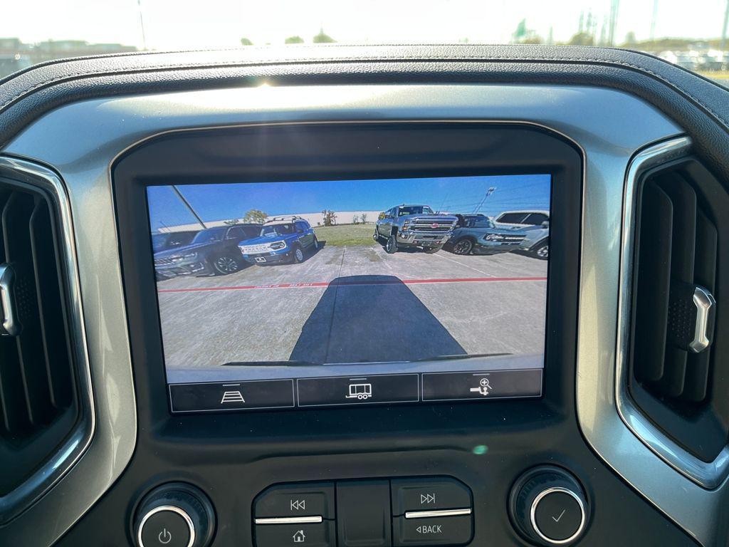 used 2022 Chevrolet Silverado 1500 car, priced at $39,865