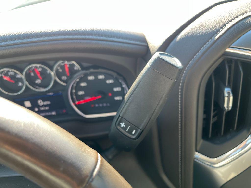 used 2022 Chevrolet Silverado 1500 car, priced at $39,865