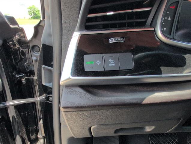 used 2023 Audi Q8 car, priced at $53,999