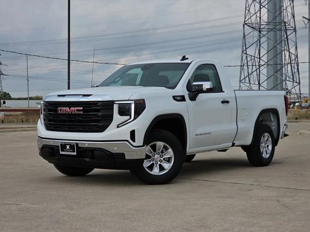 new 2025 GMC Sierra 1500 car, priced at $38,145