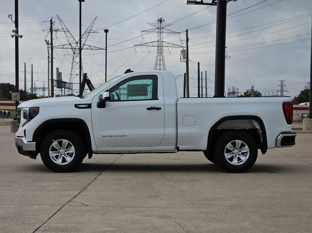 new 2025 GMC Sierra 1500 car, priced at $38,145