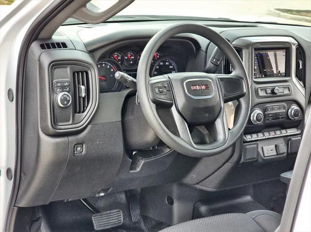 new 2025 GMC Sierra 1500 car, priced at $38,145