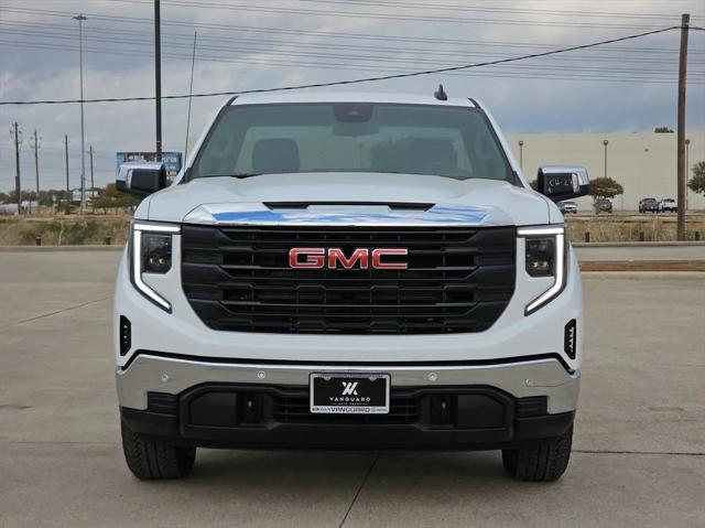 new 2025 GMC Sierra 1500 car, priced at $38,145