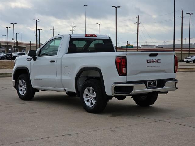 new 2025 GMC Sierra 1500 car, priced at $38,145