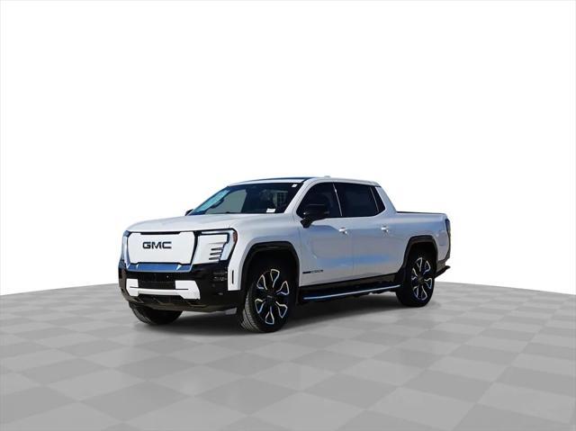 new 2025 GMC Sierra EV car, priced at $89,811