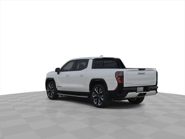 new 2025 GMC Sierra EV car, priced at $79,404