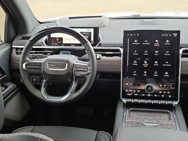 new 2025 GMC Sierra EV car, priced at $79,404