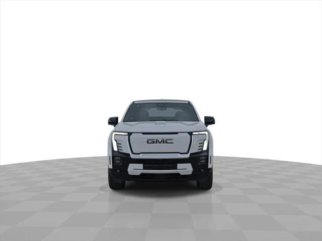 new 2025 GMC Sierra EV car, priced at $82,182