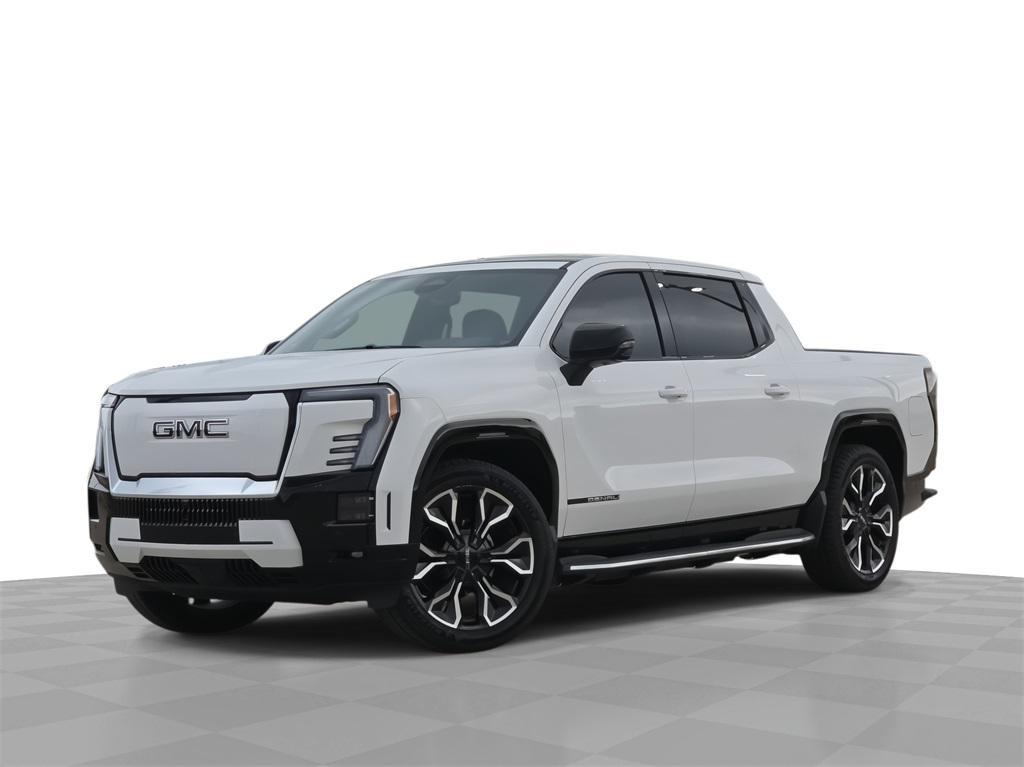 new 2025 GMC Sierra EV car, priced at $79,404