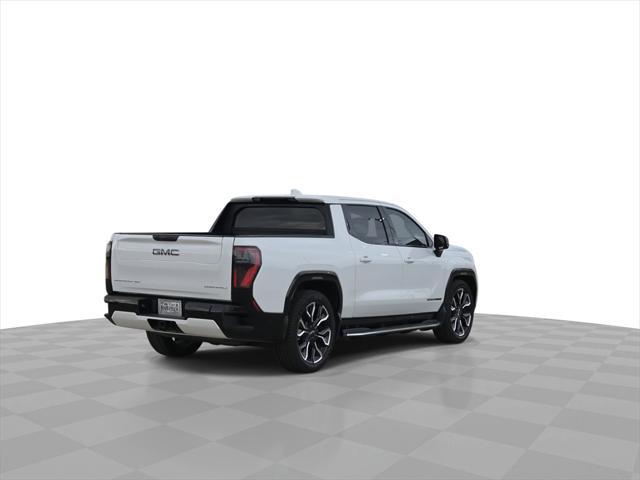 new 2025 GMC Sierra EV car, priced at $79,404