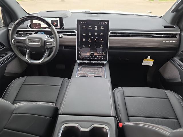 new 2025 GMC Sierra EV car, priced at $79,404