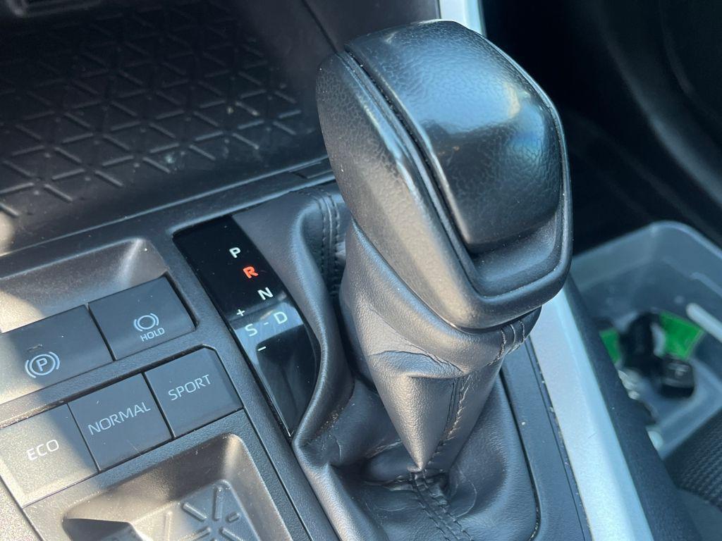 used 2024 Toyota RAV4 car, priced at $23,990