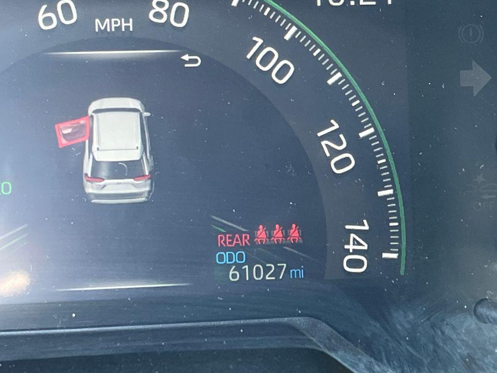 used 2024 Toyota RAV4 car, priced at $23,990