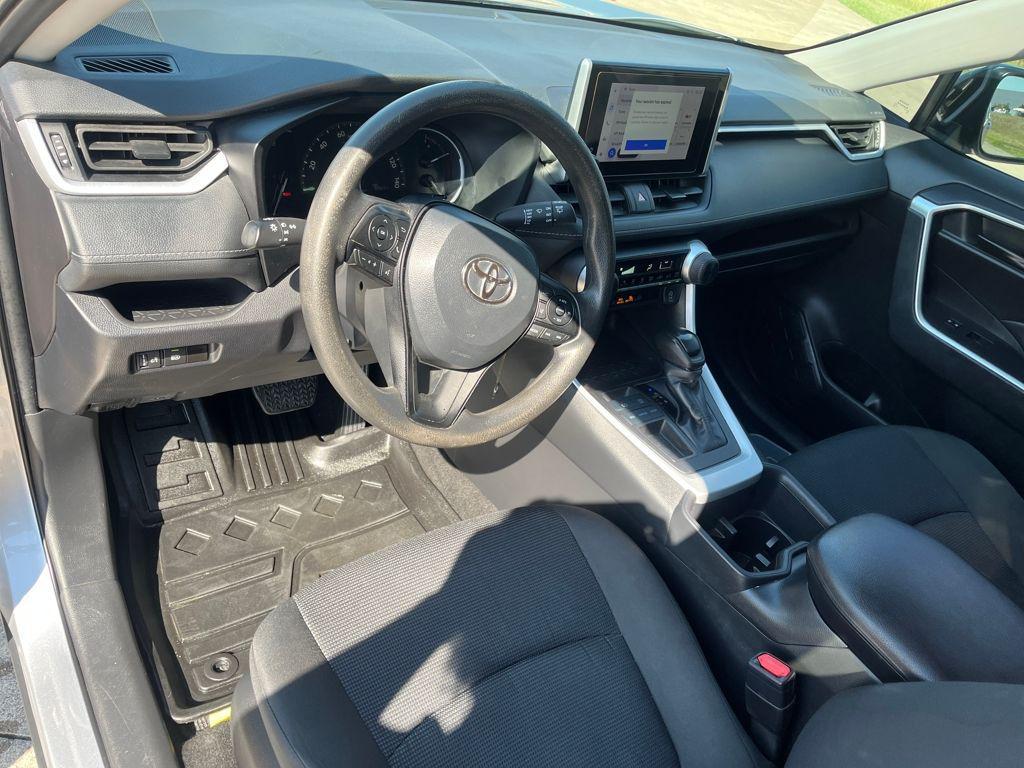 used 2024 Toyota RAV4 car, priced at $23,990